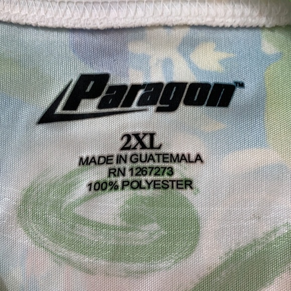 ArtFest Run To The Arts Performance Running T- Shirt Tee full Color Sz 2XL Rare - Picture 6 of 11